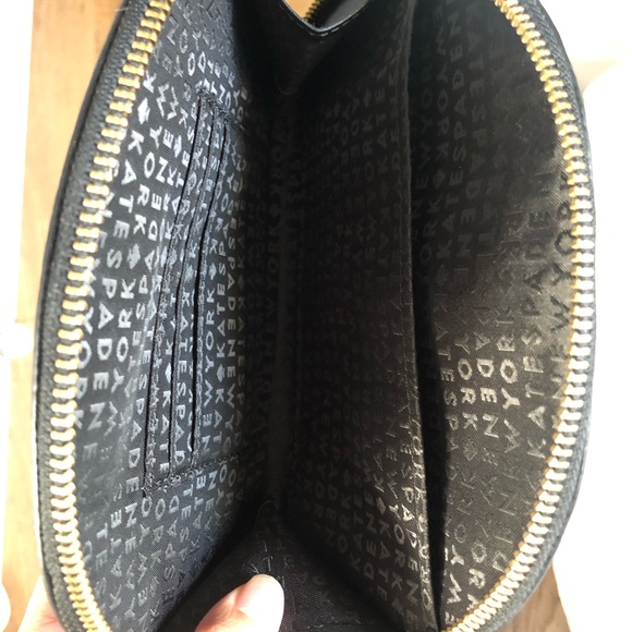 Jackson half moon wristlet - Picture 7 of 7